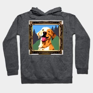 Dogs Are My Favorite People Retrievers Hoodie